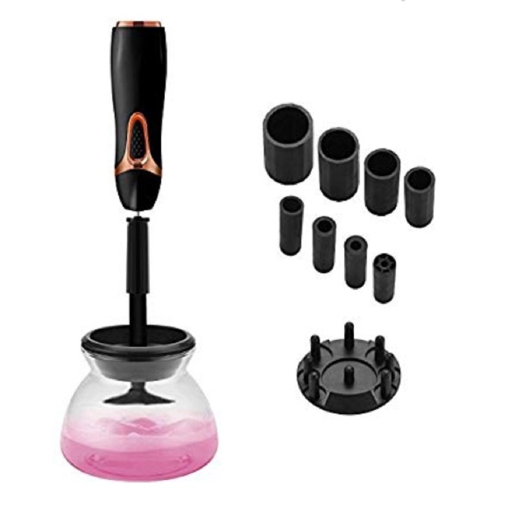 Makeup Brush Cleaner Machine